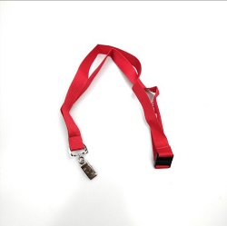 Exhibition lanyard