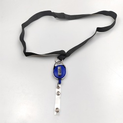Exhibition lanyard