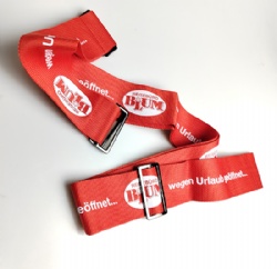 Backpack strap
